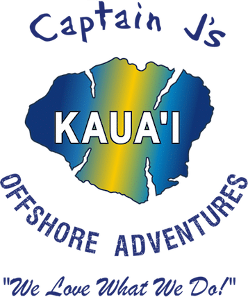 Captain J's Kauai Offshore Adventures logo
