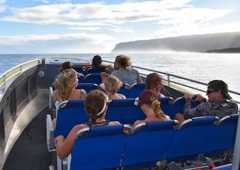 best boat tour of napali coast kauai