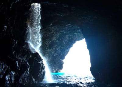 Two door cave, NaPali Coast
