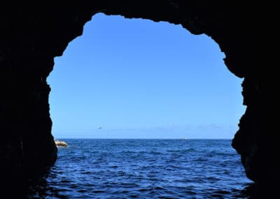 Pirates Cave NaPali Coast