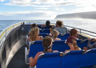 Kauai Super Raft NaPali Coast Tour